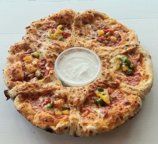 Pizza Fiore Pepperoni