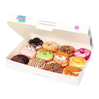 Donuts Dream Box - 12pcs