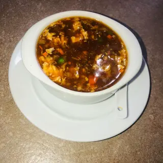 Sopa Agripicante