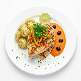 Rustica Grilled Fish Fillet