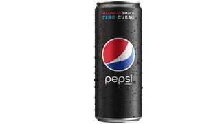 Pepsi puszka zero cukru 0,33 ltr