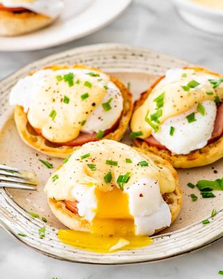 Eggs Benedict
