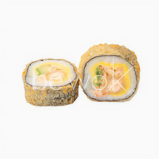 Salmon Fry 4 Pcs