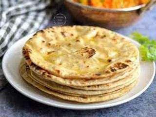 Butter Fulka Roti