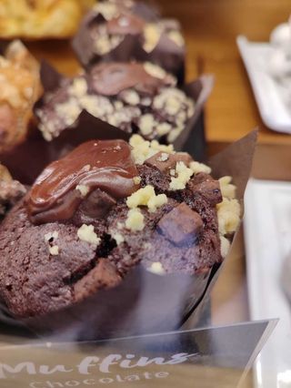 MUFFIN CHOCOLATE
