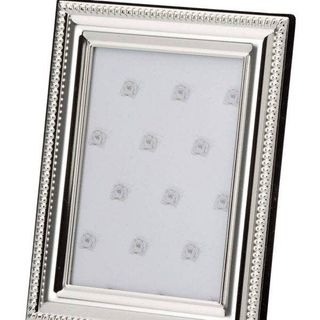 Rama foto argintata Perle 15x20cm