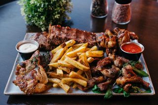 Platou Combo Dish 4 persoane