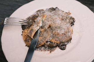 სოკოს რავიოლი