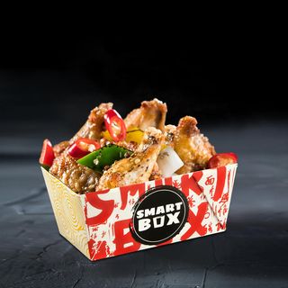 Aripioare picante Smart Box
