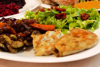 Пуешко комбо