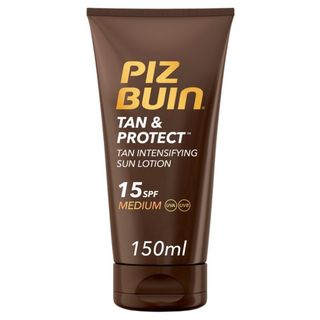 PIZ BUIN Tan & Protect Lotion SPF 15 5013237 150ML
