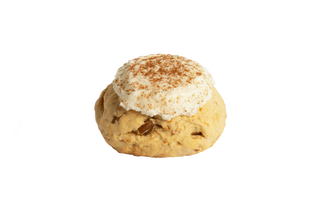 Galleta de tarta de zanahoria