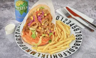 Doner Kebab