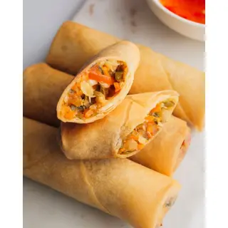 Spring Rolls (3 Pcs)