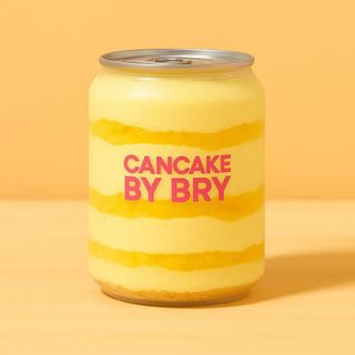 Cancake Ananas 250 Ml