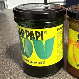 Salsa Manzana Ácida 