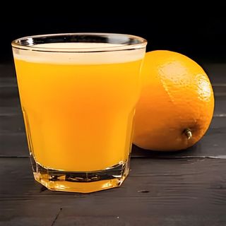 Апельсиновый фреш (0,25 л.)