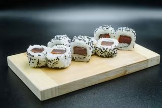 Spicy tuna rolls - 8 pezzi
