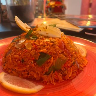 Biryani Especial