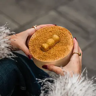 JAPPY JIPOOOO cheescake GOLD