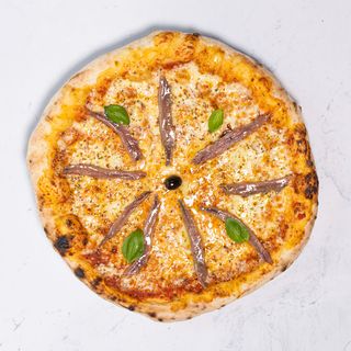 Pizza Napoli