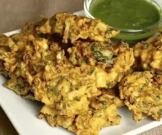 Mix pakora