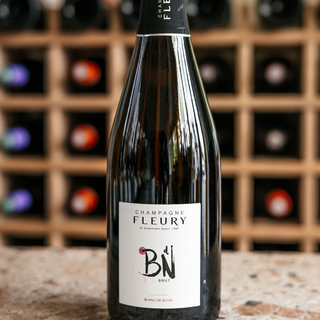CHAMPAGNE FLEURY - BLANC DE NOIR 