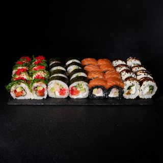 Сет Кальмар в Акції