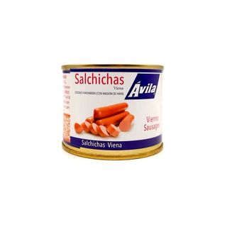 Salchicha Viena Avila 210g 