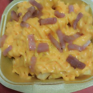 Media/ Patata chedda