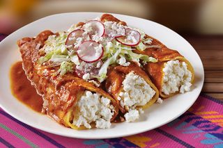 Enchiladas (3 uds.)