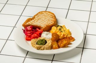 Фирменный завтрак