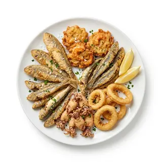 Fritura De Pescado