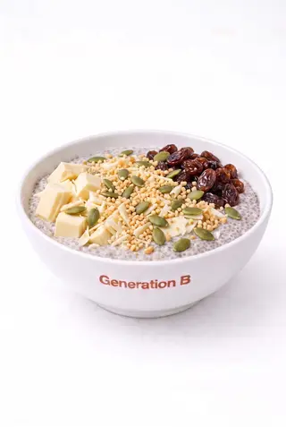 CHÍA CRUNCH