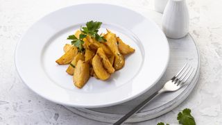 ქვეყნის სტილის კარტოფილი