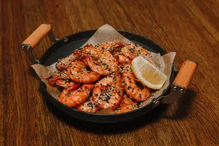 Креветки/ Creveti