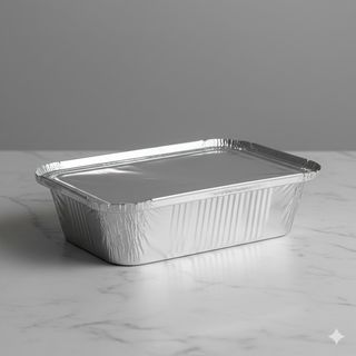 Tarrina De Pollo Y Patatas (Grande)