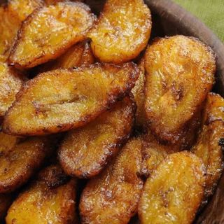 Platano Maduro Frito
