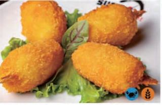 64. Chele di granchio