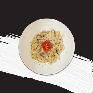 Pasta Chicken Alfredo