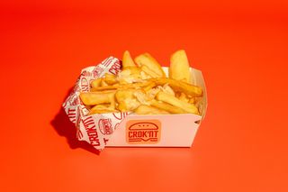 Crok'nt fries clasici