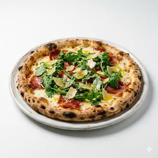 Pizza Prosciutto