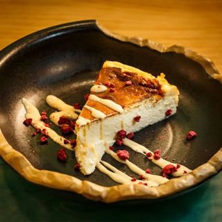 Tarta de queso