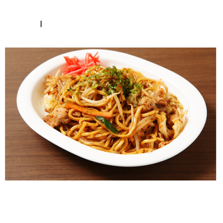 Yakisoba (Pasta Fina)