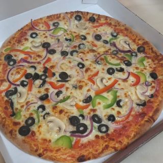 Pizza Serra