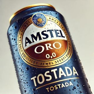 AMSTEL ORO 00 LATA