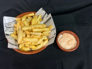 Patatas Fritas