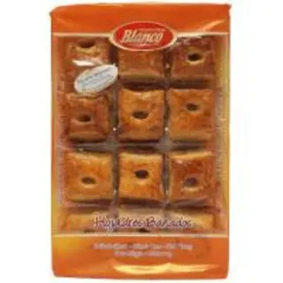 Hojaldres Bañados 180 gramos