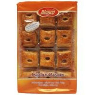 Hojaldres Bañados 180 gramos