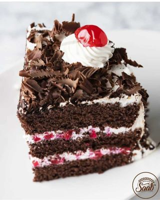 Blackforest Cake slice